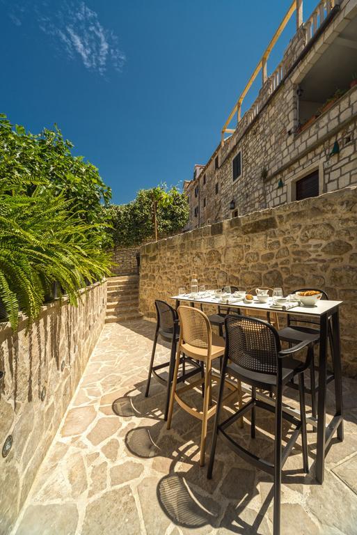 Villa Alea Hvar Hvar Town Exterior foto